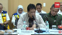 Kelakar Purbaya ke Menteri PU Saat Rapat Satgas Pemulihan Pasca-Bencana: Pelit Juga Lo