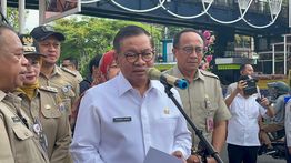 Malam Tahun Baru, Transportasi Publik Jakarta Beroperasi Sampai Jam 2 Pagi 