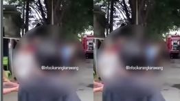 Toko Kelontong Kebakaran Hebat, 1 Orang Tewas di Cikarang