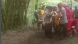 Buru Biawak, Pria 24 Tahun Tewas Tenggelam di Garut