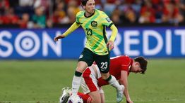 Persebaya Dikabarkan Incar Bintang Timnas Australia