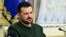 Zelenskyy Mengajukan Permintaan Jaminan Keamanan Ukraina Hingga 50 Tahun