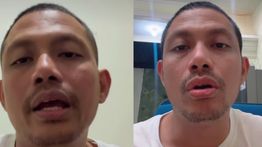 Kritik Soal Penanganan Bencana, DJ Donny Diteror Bangkai Ayam