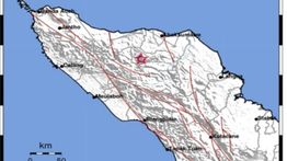 BMKG Laporkan Aceh Diguncang 11 Gempa hingga Menjelang Siang