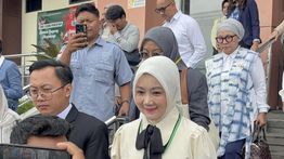 Atalia Praratya Tegaskan Tak Ada Nama Perempuan Lain dalam Gugatan Cerai terhadap Ridwan Kamil