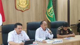 Kejagung Sebut Pencopotan Eddy Sumarman Sebagai Upaya Pencegahan