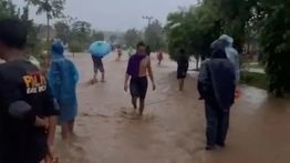BPBD: 81 KK di Kecamatan Sindang Beliti Ilir Rejang Lebong Terdampak Banjir Bandang