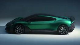 Merek Baru China Siap Guncang Dunia Otomotif, Supercar Listrik 1.000 HP Siap Meluncur di CES 2026