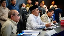 Kemenkop Lakukan Evaluasi dan Penguatan Peran PMO Percepatan Pembangunan Kopdes