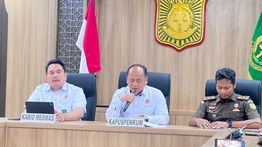 Satgas PKH Tertibkan 487 Ribu Hektare Kawasan Hutan di Taman Nasional