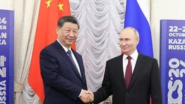 Putin dan Xi Jinping Tegaskan Penguatan Hubungan Rusia&ndash;China