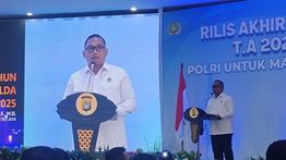 Polda Metro Jaya Tangani 2.727 Perkara Kejahatan Siber Sepanjang 2025