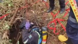 Pria Tewas Jatuh ke Sumur 30 Meter di Kuningan