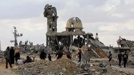 10 Negara Suarakan Kekhawatiran Atas Memburuknya Kondisi Kemanusiaan di Gaza