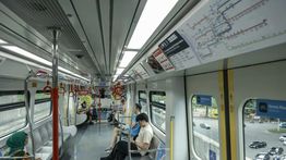 Malam Tahun Baru 2026, LRT Jakarta Buka Sampai  Pukul 02.00 Pagi