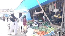 Dapur MBG di Bener Meriah Aceh Beroperasi, Petani dan Pedagang Pasar Gembira Ekonomi Jalan