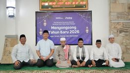 BULOG Gelar Doa Besama Menyambut Tahun Baru 2026