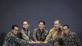 Purbaya Optimis IHSG Tembus 10.000 pada Akhir 2026