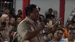 Prabowo Apresiasi Kerja Cepat Pemulihan Bencana di Tapanuli Selatan Saat Malam Tahun Baru