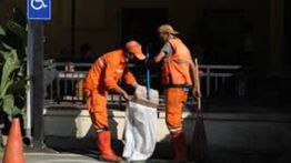 Malam Tahun Baru, Jakarta Sudah Bersih dari Sampah Sebelum Subuh