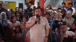 Prabowo Dorong Optimisme 2026, Tegaskan Program Pemerintah untuk Kebangkitan Rakyat