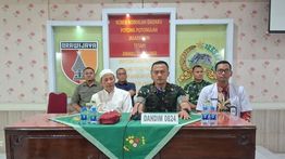 Kata Dandim soal Kabar Babinsa Meninggal Usai Pesta Miras