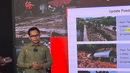 BNPB Percepat Distribusi Logistik: Hari Ini Aceh Terima 19,6 Ton, Sumatera Utara 30,2 Ton