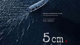 Sekuel Film 5cm Berjudul Revolusi Hati Segera Tayang di Bioskop