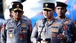 Polri Mulai Terapkan KUHP dan KUHAP Baru per 2 Januari 2026