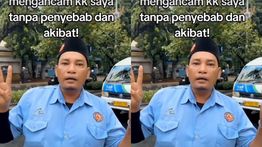 Viral Sopir JakLingko Hina Penumpang &lsquo;Monyet&rsquo;, Transjakarta Langsung Dipecat