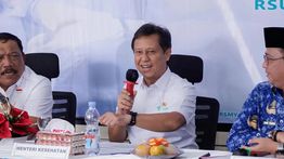 Menkes Sebut Influenza A Flu Biasa: Gak Usah Khawatir