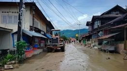 BPBD Catat Pengungsi Dampak Banjir Bandang di Maninjau Agam Capai 428 Orang