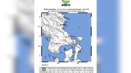 Gempa Guncang Konawe Selatan dan Kendari, Dipicu oleh Aktivitas Sesar.