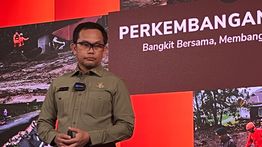 BNPB: Tak Ada Penambahan Korban Jiwa Bencana Sumatera Per Hari Ini