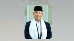 Pengasuh Pondok Modern Darussalam Gontor KH Amal Fathullah Meninggal Dunia