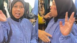 Viral Gamis Rompi Lepas Bakal Jadi Tren Baju Lebaran 2026