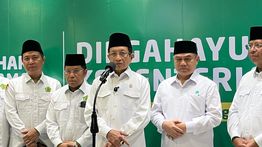 Nasaruddin Umar: AI seperti Atom, Bisa Jadi Ancaman atau Energi Murah Bagi Peradaban