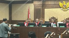 Nadiem: Dari Kecil Saya Disuruh Lihat Aktivis Antikorupsi Berdebat