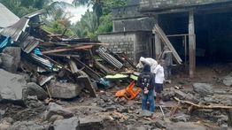 Korban Tewas Banjir Bandang di Sitaro Sulut Jadi 16 Orang dan Tiga Masih Hilang