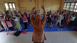 BNPB: Kegiatan Belajar Mengajar di Aceh Kembali Berjalan Bertahap Pascabencana