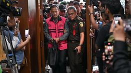 Eksepsi Ditolak, Nadiem Makarim Kecewa Tapi Tetap Hormati Proses hukum