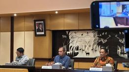 Wamenkum Tegaskan Pasal Penghinaan Presiden di KUHP Tidak Melarang Kritik