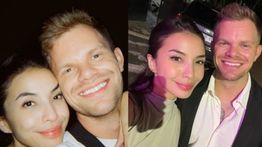 Manohara dan YouTuber Kristian Hansen Resmi Berpacaran