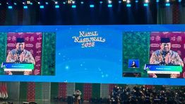 Prabowo Nilai Natal Nasional 2025 Cerminkan Harmoni dan Persatuan Bangsa