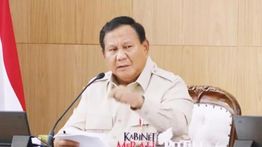 Prabowo Ungkap Cadangan Beras Nasional Tembus 3 Juta Ton, Lampaui Capaian Era Soeharto
