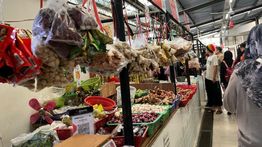 Jelang Ramadhan 2026, Stok Pangan Jakarta Dipastikan Aman