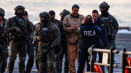 7 Tentara AS Terluka dalam Operasi Penangkapan Presiden Venezuela Maduro