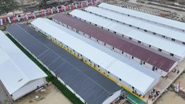 Danantara Gandeng PTPP Bangun Huntara Bagi Warga Terdampak Banjir Aceh Tamiang