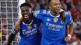 Mbappe Absen Bela Real Madrid di Piala Super Spanyol