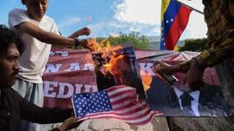 Presiden Sementara Venezuela Umumkan Masa Berkabung 7 Hari